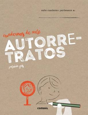 Book cover for Autorretratos