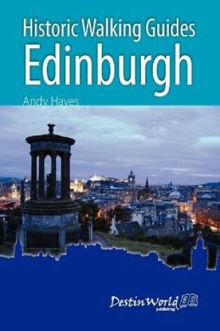 Cover of Historic Walking Guides Edinburgh