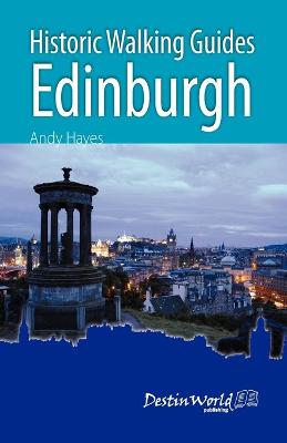 Book cover for Historic Walking Guides Edinburgh