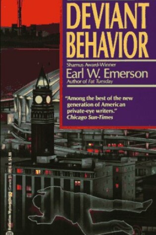 Cover of Deviant Behavior