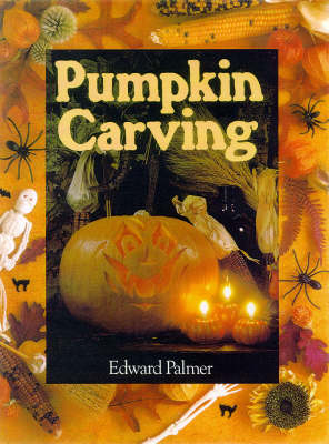 Book cover for Pumpkin Carving