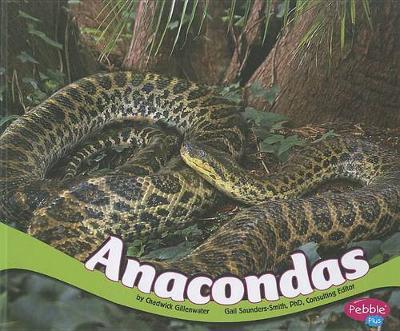 Cover of Anacondas