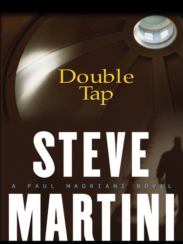 Book cover for Double Tap PB