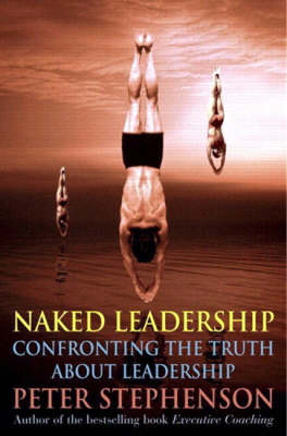 Book cover for Naked Leadership