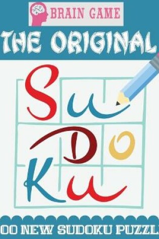 Cover of The Original Sudoku