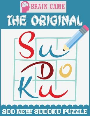 Book cover for The Original Sudoku