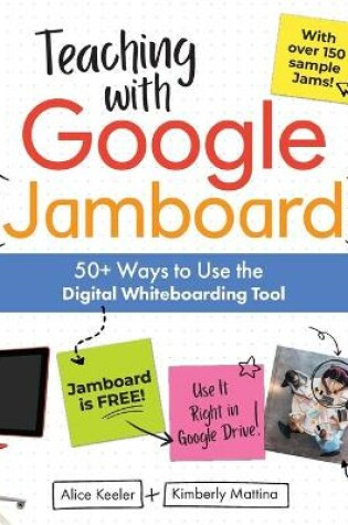 Cover of Teaching with Google Jamboard