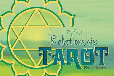 Book cover for My First Relationship Tarot