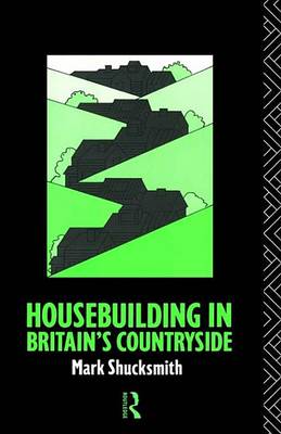 Book cover for Housebuilding Brit Countryside