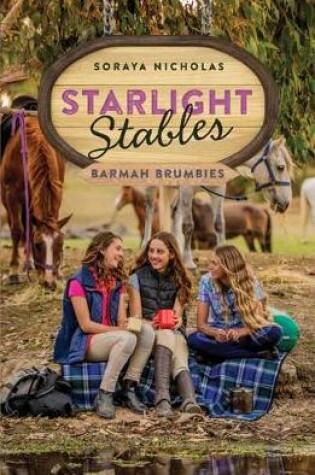 Cover of Starlight Stables: