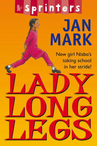 Cover of Lady Long Legs