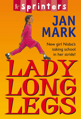 Book cover for Lady Long Legs