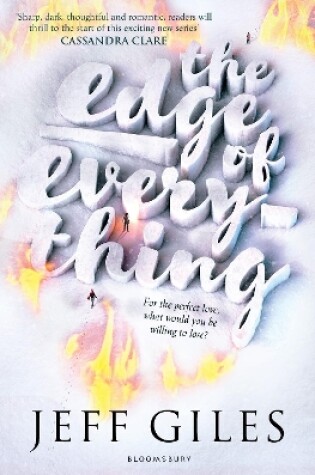 Cover of The Edge of Everything