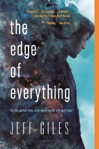 Cover of The Edge of Everything