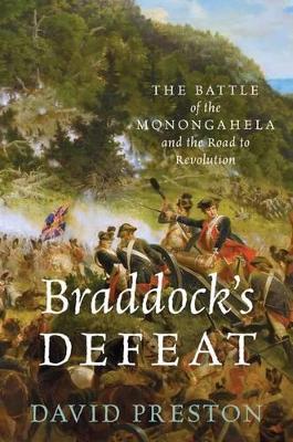 Book cover for Braddock's Defeat