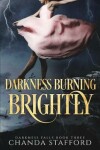 Book cover for Darkness Burning Brightly