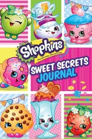 Cover of Sweet Secrets Journal