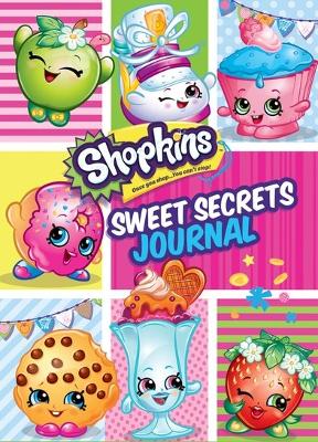 Cover of Sweet Secrets Journal