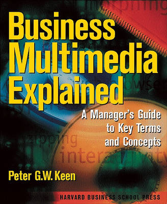 Book cover for Business Multimedia Explained