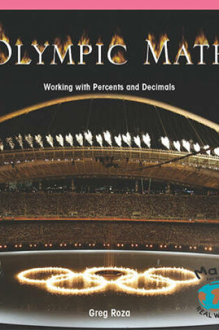 Cover of Olympic Math