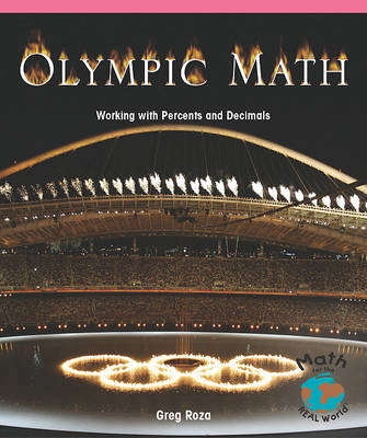 Cover of Olympic Math