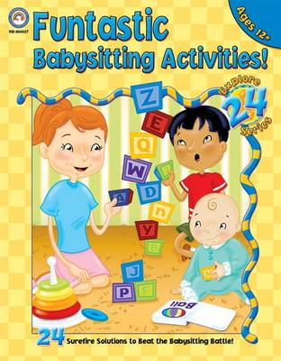 Cover of Funtastic Babysitting Activities