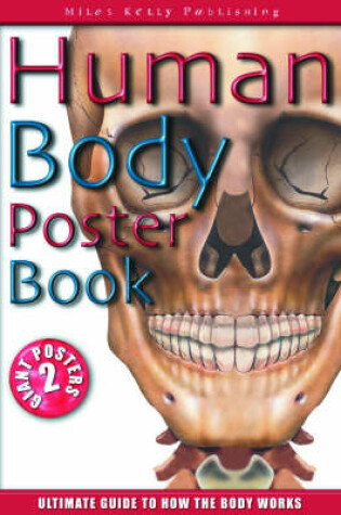 Cover of Human Body Poster Book