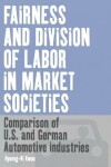 Book cover for Fairness and Division of Labor in Market Societies