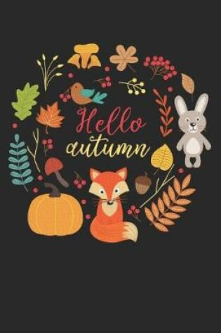 Cover of Hello Autumn