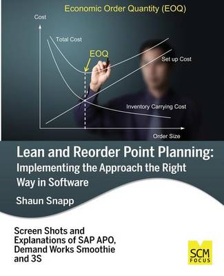 Book cover for Lean and Reorder Point Planning