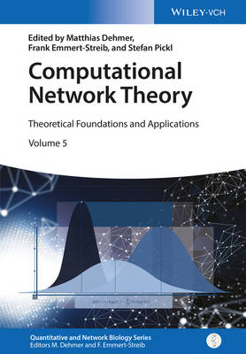 Book cover for Computational Network Theory