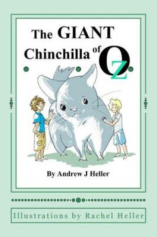 Cover of The Giant Chinchilla of Oz