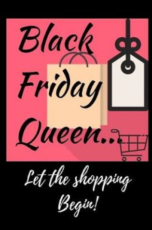 Cover of Black Friday Queen
