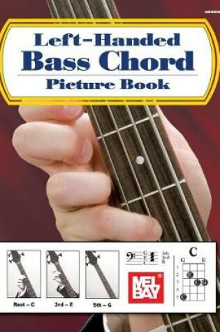 Cover of Left-Handed Bass Chord Picture Book