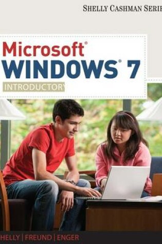 Cover of Microsoft  Windows 7