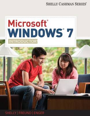 Book cover for Microsoft  Windows 7