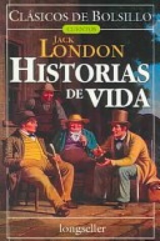 Cover of Historias de Vida