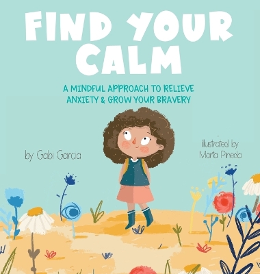 Book cover for Find Your Calm