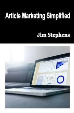 Cover of Article Marketing Simplified