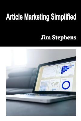 Book cover for Article Marketing Simplified