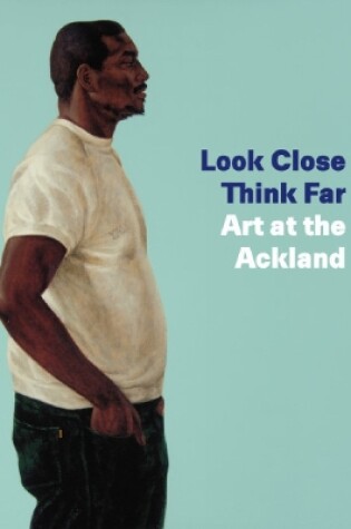 Cover of Look Close, Think Far