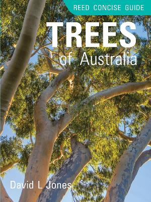 Book cover for Reed Concise Guide Trees of Australia
