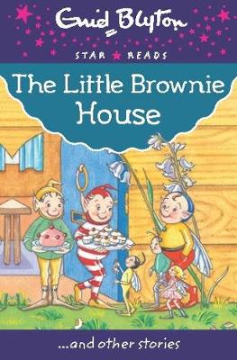 Cover of The Little Brownie House