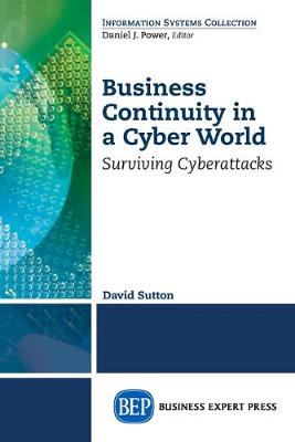 Book cover for Business Continuity in a Cyber World