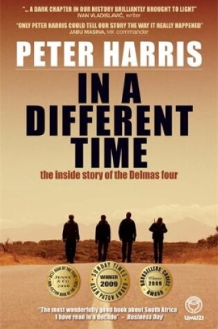 Cover of In a different time