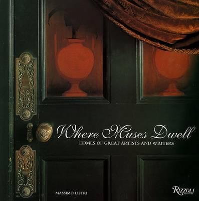 Cover of Where Muses Dwell