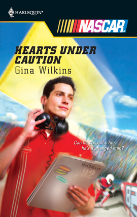 Book cover for Hearts Under Caution