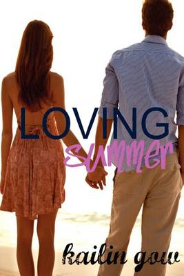 Cover of Loving Summer