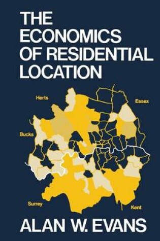 Cover of The Economics of Residential Location