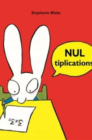 Cover of Nultiplications